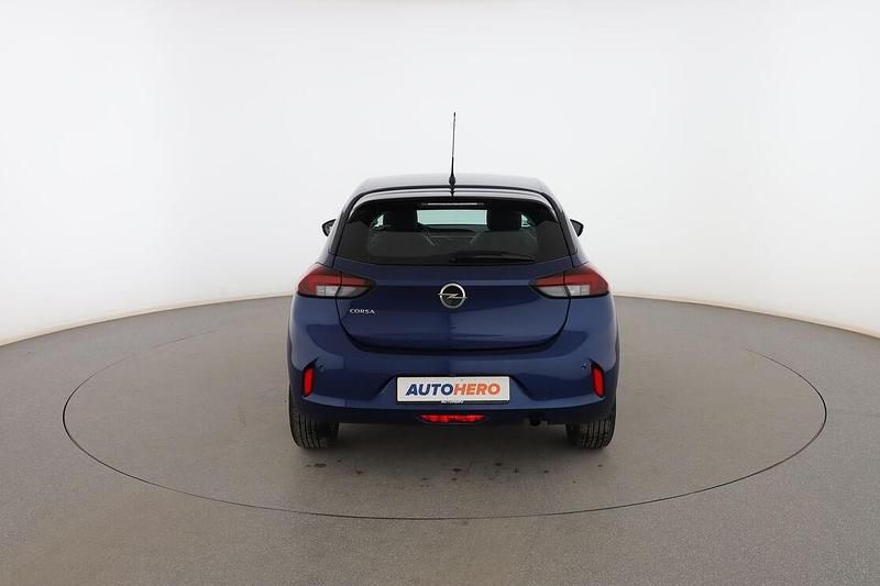 Usado Opel Corsa Elegance 101 HP (74 kW) 2021 Azul Citadino