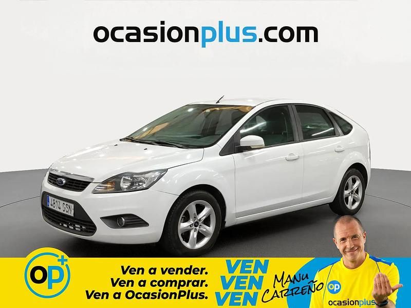 Używany Ford Focus Trend 109 KM (80 kW) 2009 Hatchback