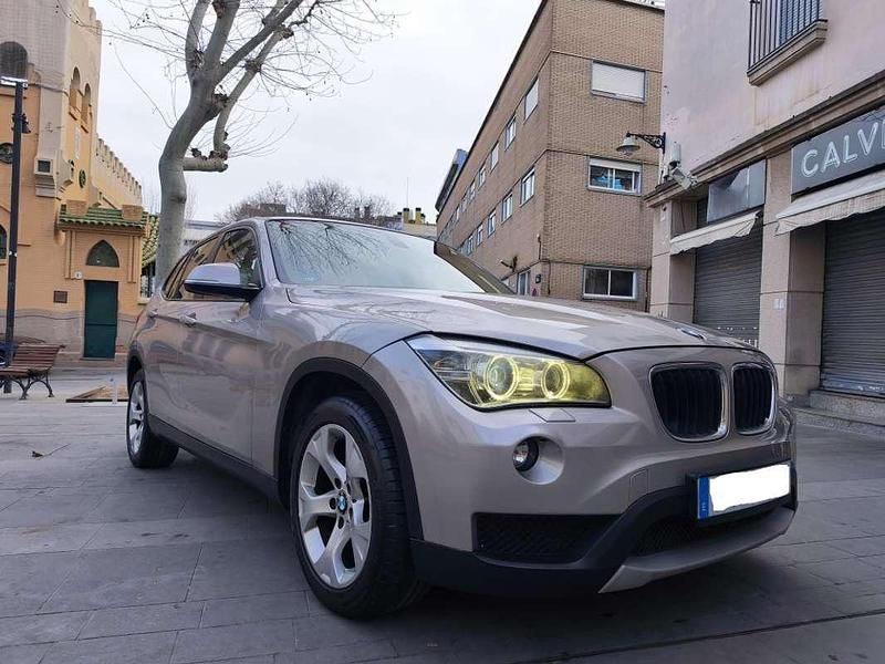 Usado BMW X1 184 CV (135 kW) 2012 Beige SUV