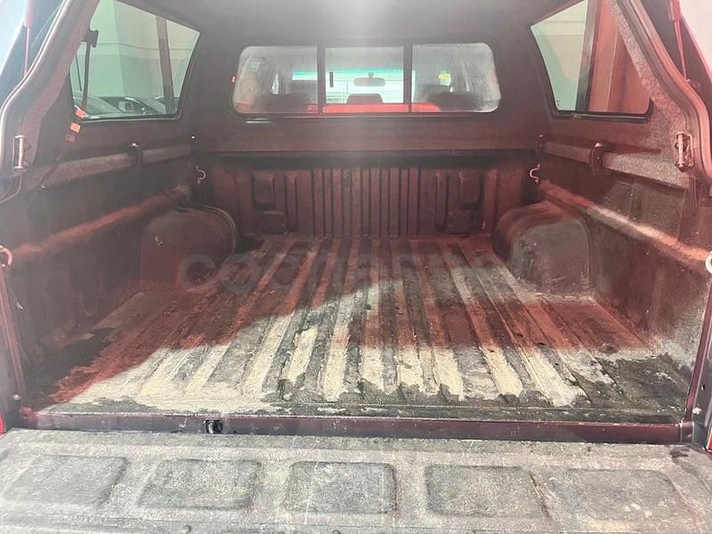 Usado Toyota HiLux 171 CV (125 kW) 2014 Gris / plata Pickup/Camioneta