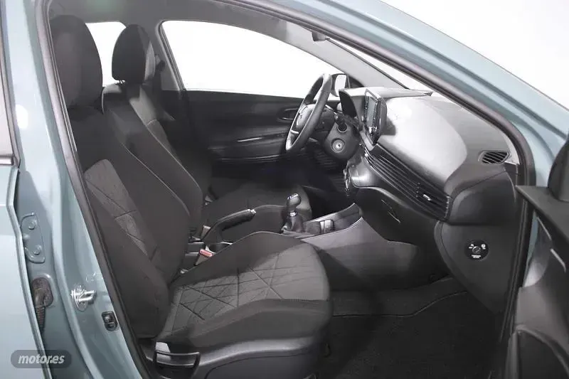 Usado Hyundai Bayon 2025 SUV