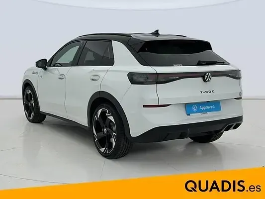 Usado VW T-Roc Edition 150 CV (110 kW) 2025 SUV