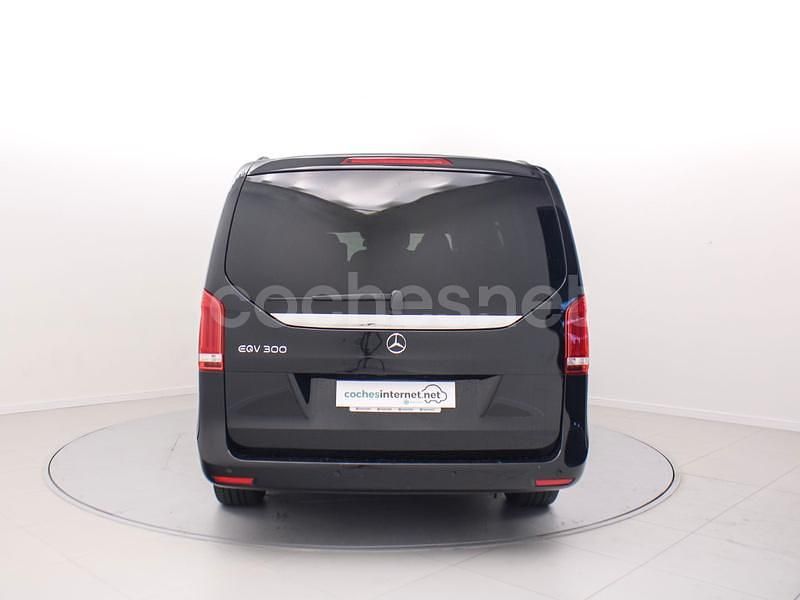 Usado Mercedes EQV300 150 kW (204 CV) 2020 Eléctrico Monovolumen