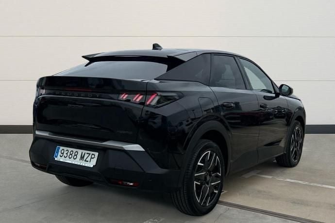 Brugt Peugeot 3008 Allure 145 HK (106 kW) 2025 Sort SUV