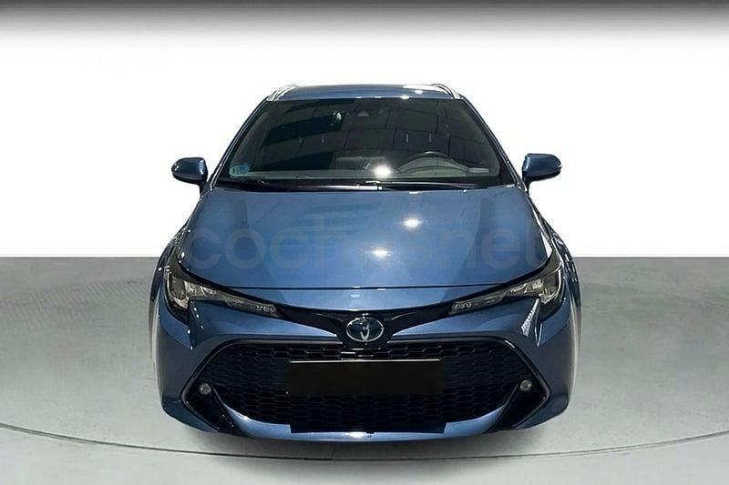 Usado Toyota Corolla Active 122 CV (89 kW) 2021 Azul Familiar