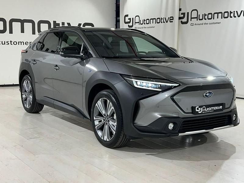 Nuevo Subaru Solterra 160 kW (218 CV) 2025 Otro SUV