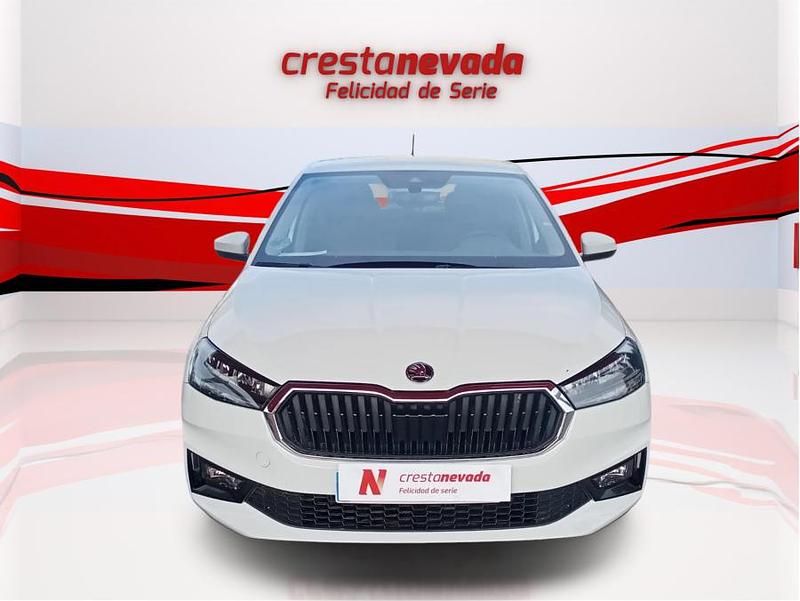 Usado Skoda Fabia Selection 80 CV (58 kW) 2024 Utilitario