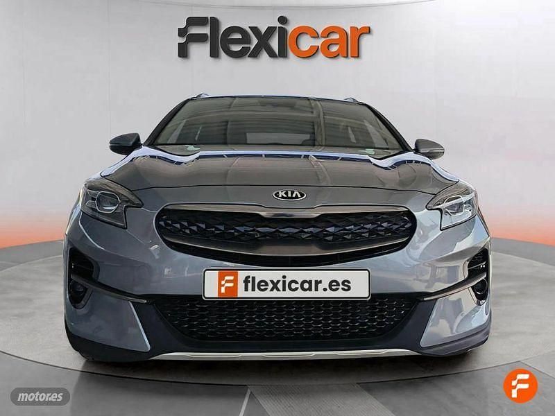 Usado Kia XCeed 141 CV (103 kW) 2021 Gris SUV