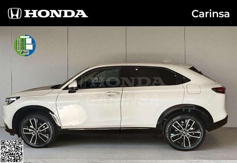 Usado Honda HR-V 125 CV (91 kW) 2025 Blanco SUV