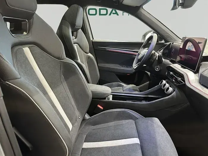 Nuevo Skoda Kodiaq SportLine 204 CV (150 kW) 2026 Gris plata SUV