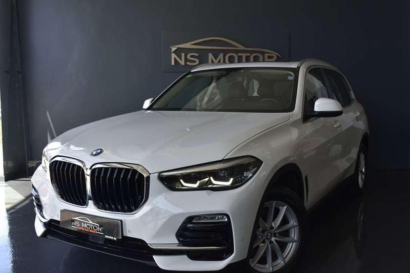 Blanco Usado 2019 BMW X5 Comfort Edition SUV | 41.900 € (Un poco caro) - Imagen 1/2