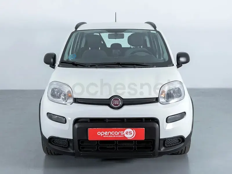 Usado Fiat Panda City Life 70 CV (51 kW) 2022 Blanco Utilitario