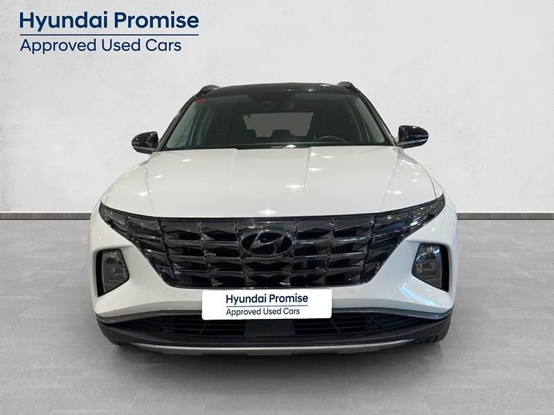 Usado Hyundai Tucson 150 CV (110 kW) 2021 SUV