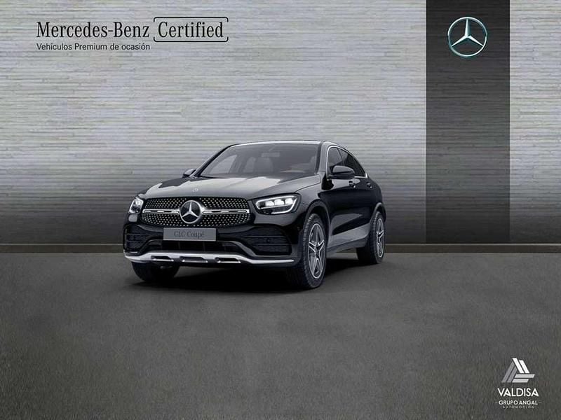 Usado Mercedes GLC300 258 CV (189 kW) 2022 SUV