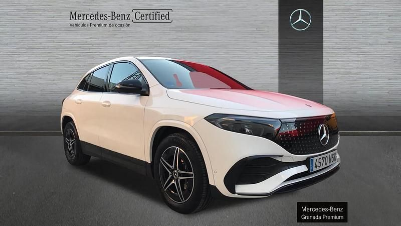 Brugt Mercedes EQA250+ 139 kW (190 HK) 2024 Hvid SUV