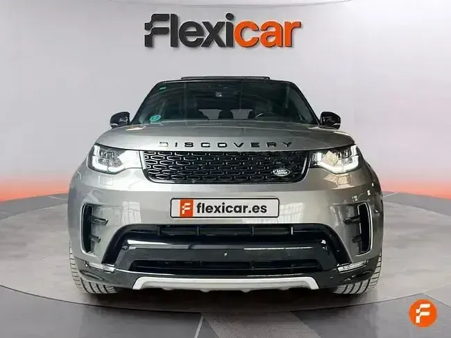 Usado Land Rover Discovery SE 240 CV (176 kW) 2019 Gris SUV