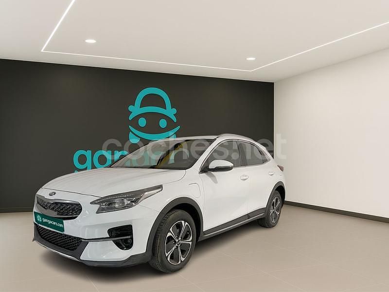 Blanco Usado 2021 Kia XCeed SUV | 17.990 € (Precio justo) - Imagen 1/3
