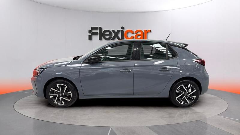 Usado Opel Corsa 101 CV (74 kW) 2024 Gris Utilitario