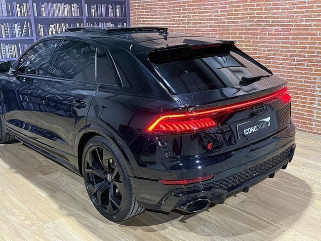 Usado Audi Q8 Premium 608 CV (447 kW) 2022 Negro SUV