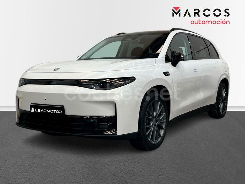 Eléctrico Nuevo 2025 Leapmotor C10 SUV | 34.500 € (Precio justo) - Imagen 1/4
