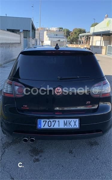 Usado VW Golf IV GT 170 CV (125 kW) 2006 Negro Berlina
