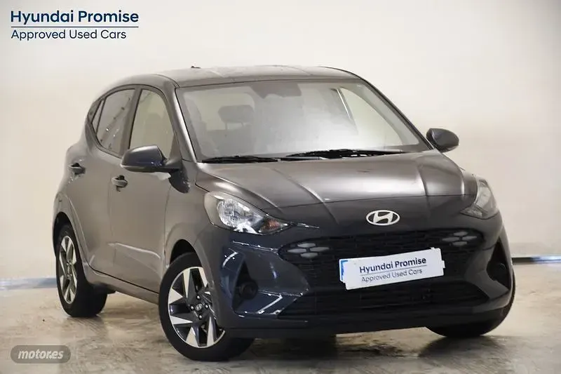 Usado Hyundai i10 2025 Utilitario