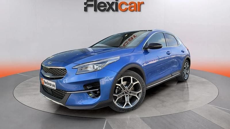 Usado Kia XCeed 140 CV (102 kW) 2019 Azul SUV