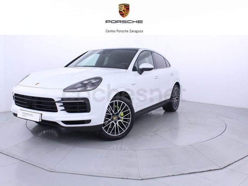 Usado Porsche Cayenne 462 CV (339 kW) 2020 Blanco SUV