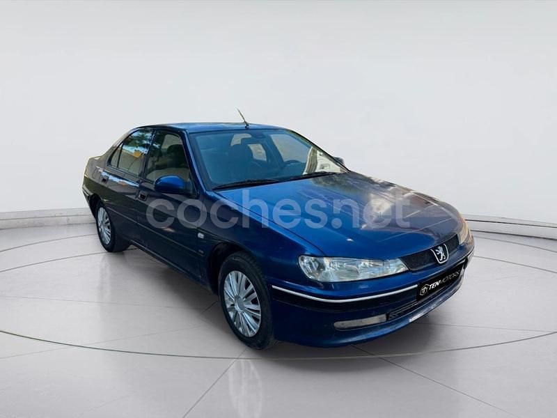 Azul Usado 2000 Peugeot 406 Familiar | 1499 € (Buen precio) - Imagen 1/4