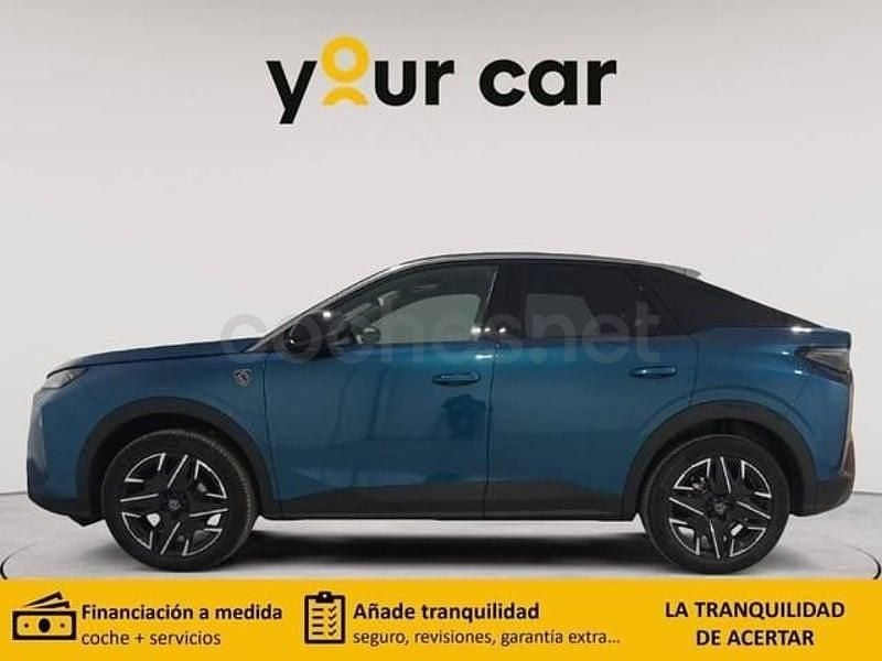 Usado Peugeot 3008 GT 145 CV (106 kW) 2025 Azul SUV