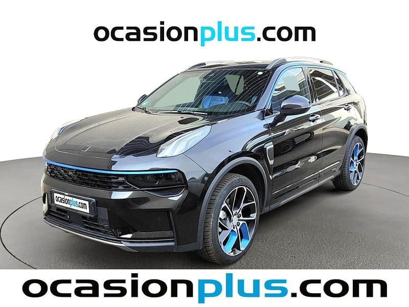 Negro Usado 2023 Lynk & Co 01 SUV | 25.446 € (Buen precio) - Imagen 1/4