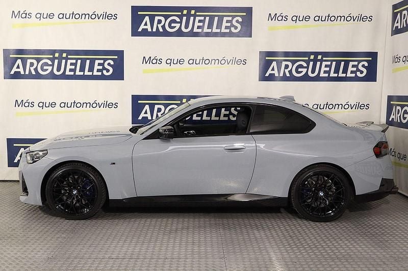 Używany BMW M240 M Sport 275 kW (374 KM) 2022 Szary Coupe