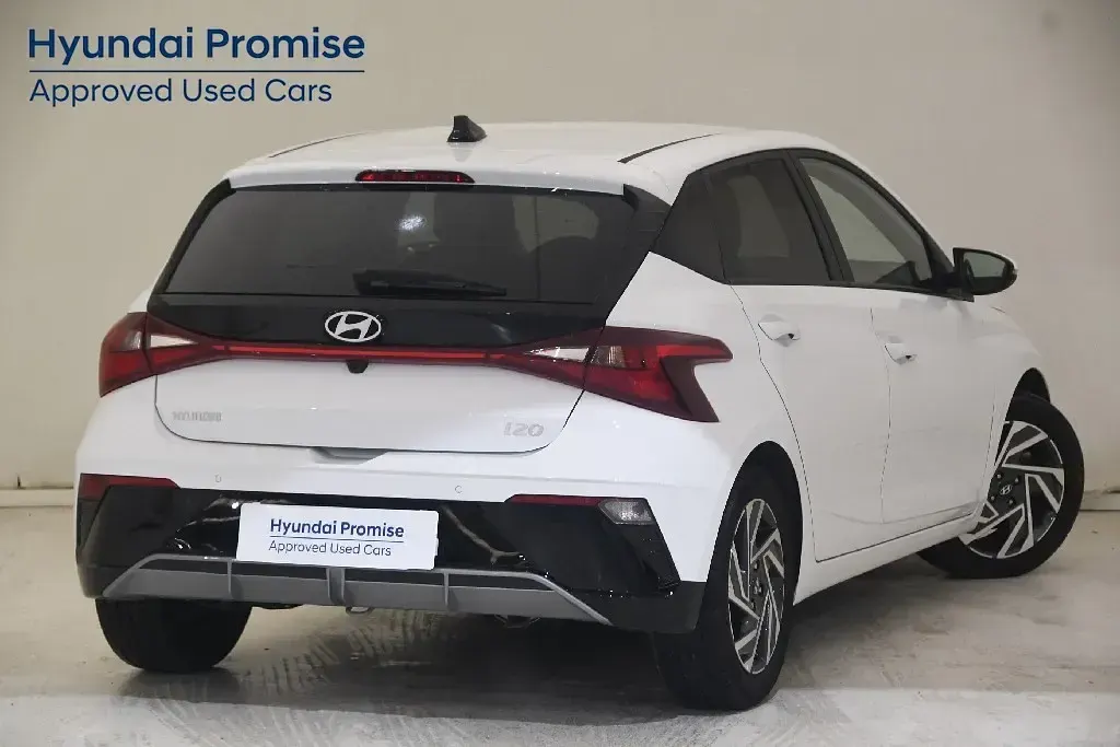 Usado Hyundai i20 99 CV (72 kW) 2025 Utilitario