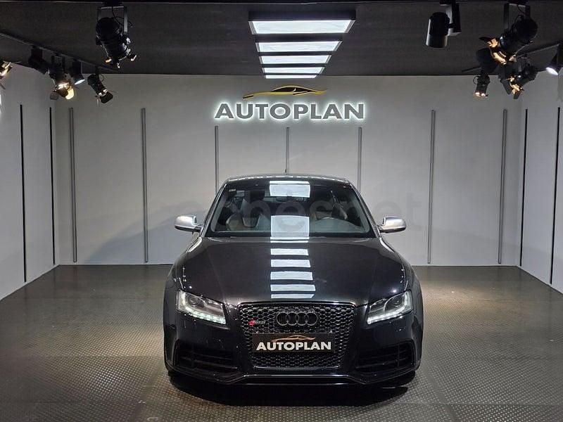 Usado Audi RS5 450 CV (330 kW) 2011 Negro Coupe