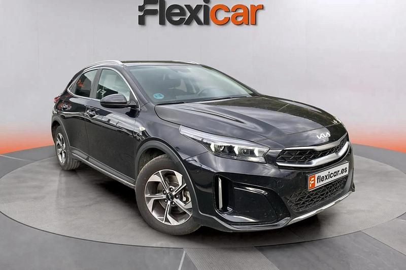 Negro Usado 2023 Kia XCeed SUV | 15.590 € (Buen precio) - Imagen 1/4
