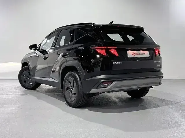 Nuevo Hyundai Tucson Blackline 239 CV (175 kW) 2026 Negro SUV