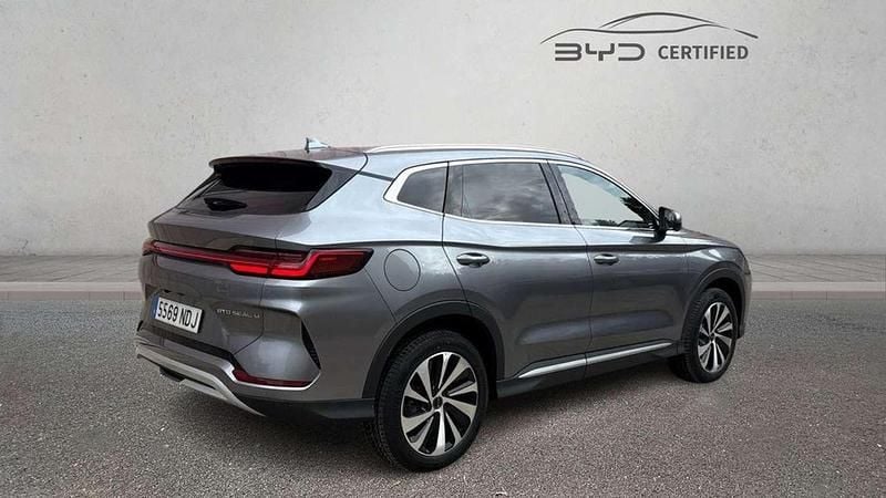 Usado BYD Seal U Design 328 CV (241 kW) 2025 Gris SUV