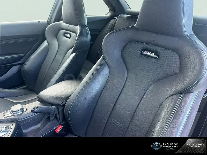 Usado BMW M2 Competition Edition 410 CV (301 kW) 2020 Azul Coupe
