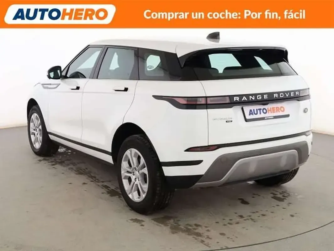 Usado Land Rover Range Rover evoque S 179 CV (131 kW) 2019 Blanco SUV