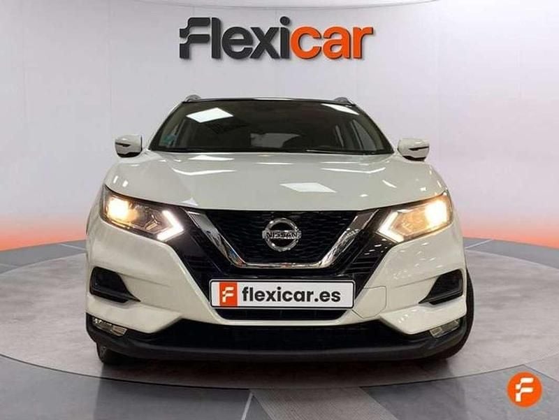 Usado Nissan Qashqai Style Edition 140 CV (102 kW) 2021 Blanco SUV