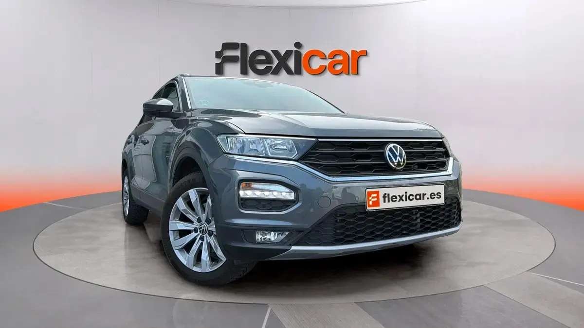 Usado VW T-Roc Advance 150 CV (110 kW) 2021 SUV