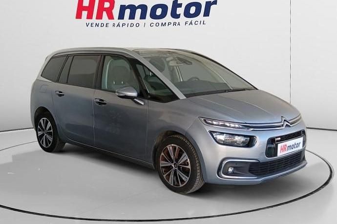 Usado Citroën C4 Picasso Shine 131 CV (96 kW) 2017 Monovolumen
