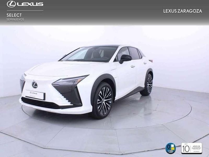 Blanco Nuevo 2025 Lexus RZ 300e Executive Line SUV | 46.950 € - Imagen 1/4