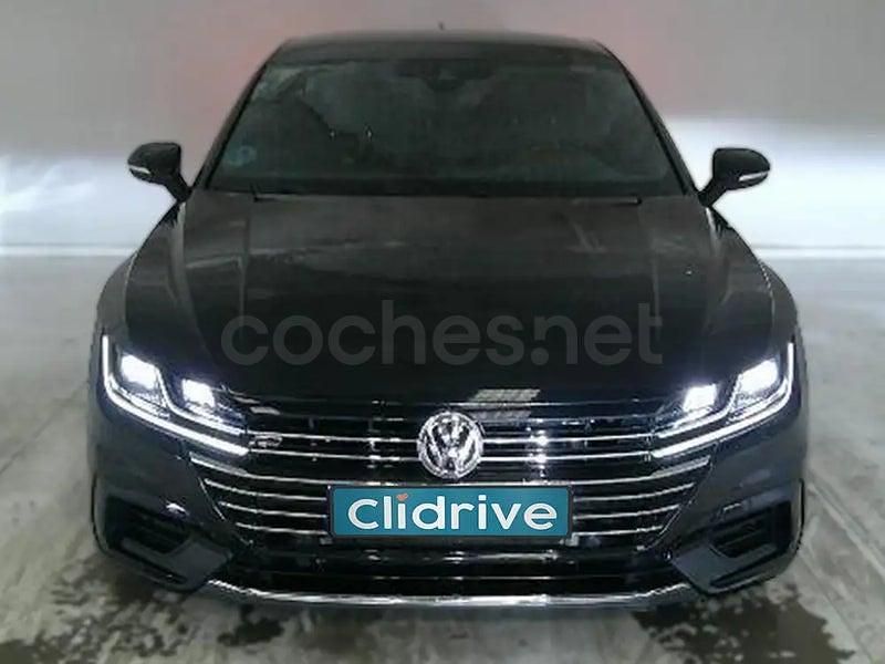 Usado VW Arteon 190 CV (139 kW) 2020 Negro Berlina
