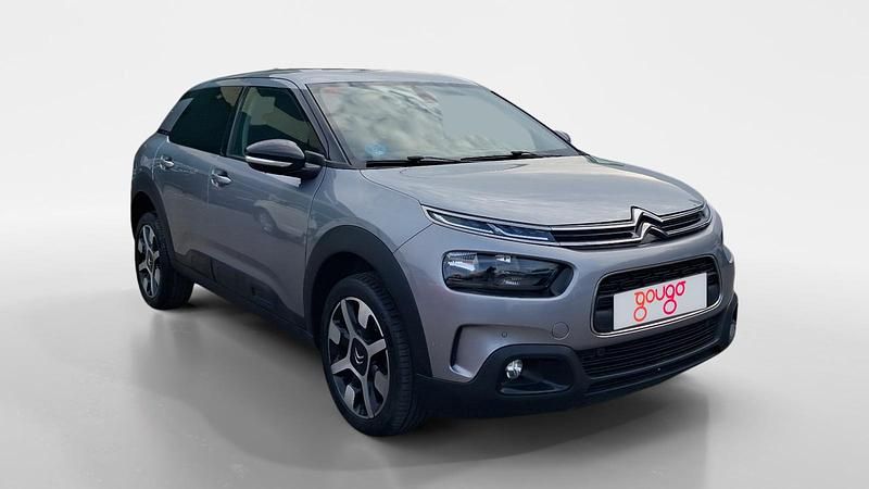 Usado Citroën C4 Cactus Shine 99 CV (72 kW) 2019 Utilitario