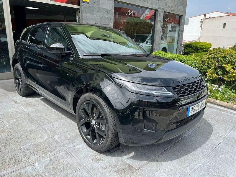Usado Land Rover Range Rover evoque R-Dynamic 309 CV (227 kW) 2022 Negro SUV