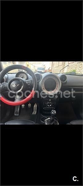 Usado Mini Cooper S Countryman 184 CV (135 kW) 2010 Blanco SUV