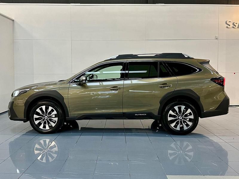 Nuevo Subaru Outback 169 CV (124 kW) 2026 Marrón Familiar