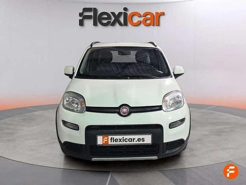 Usado Fiat Panda City Life 71 CV (52 kW) 2022 Blanco Berlina