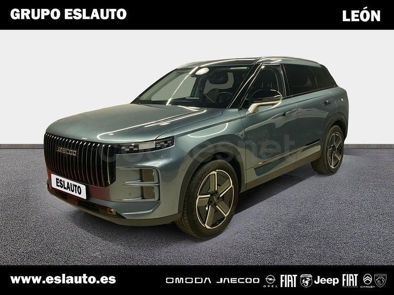 Usado Jaecoo 7 147 CV (108 kW) 2025 Gris / plata SUV